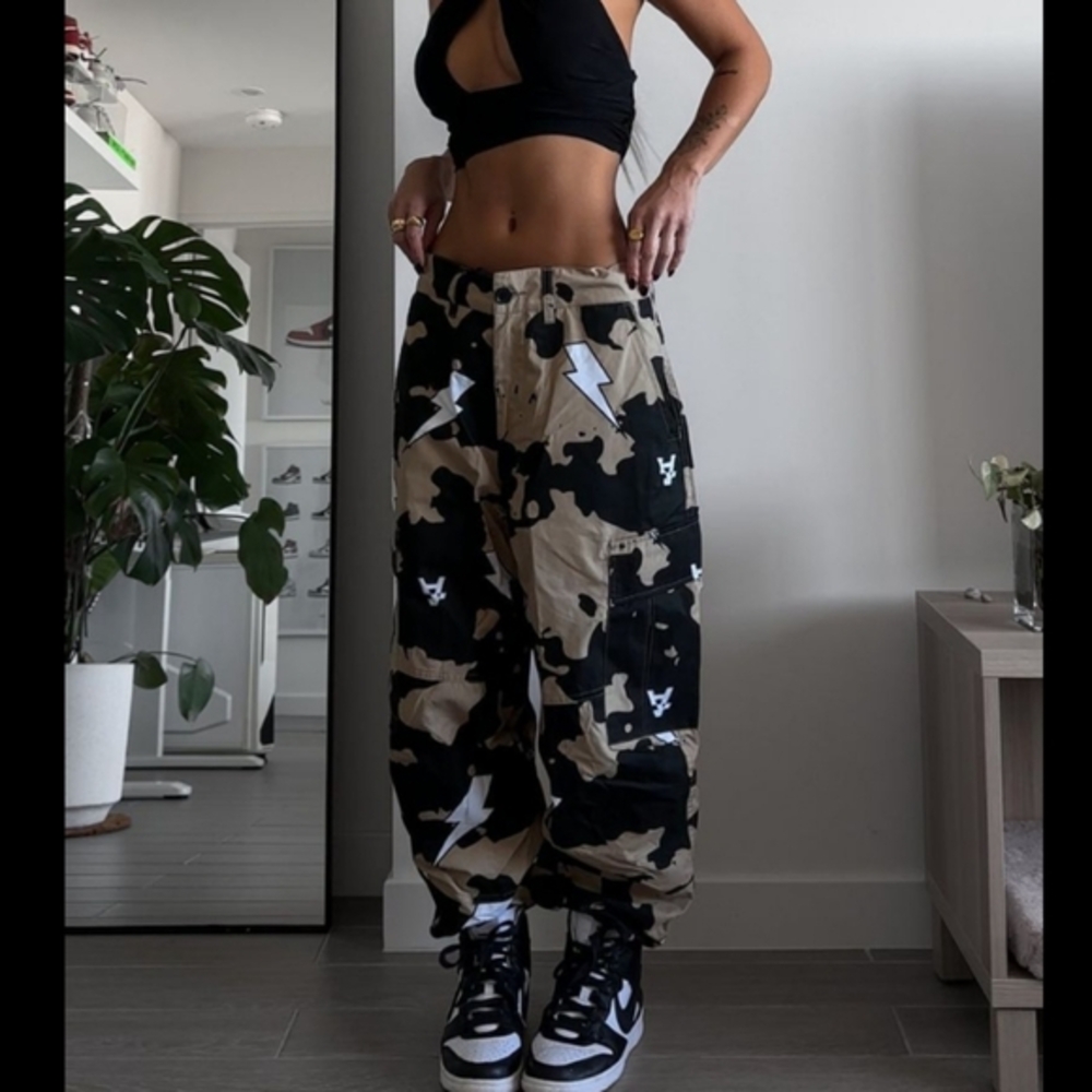 Antiorder cargos